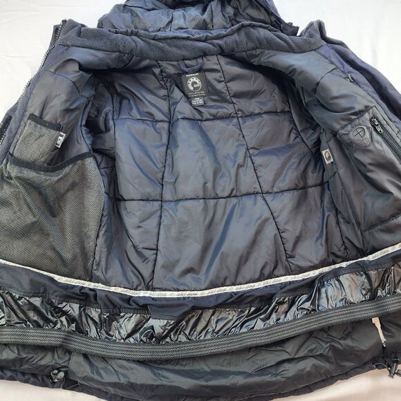BRP Ski Doo Snowmobile Winter Jacket Coat (S) - Picture 4 of 10